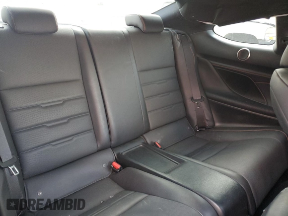 2018 Lexus RC 350 с VIN JTHSZ5BC3J5008809, выставлен на аукционе Copart как лот 51182815 с пробегом 52 313 миль миль и Списание • Salvage title. История ставок и продаж доступна на DreamBid. Изображение 10.