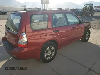 2006 Subaru Forester 2.5 X with VIN JF1SG63676H730933, listed as a Copart auction lot 74506834 with 129,888 mi miles and Salvage Title. Bid and sale history available at carsss.com. Image 3.