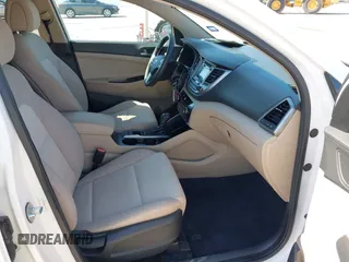 2017 Hyundai Tucson SE with VIN KM8J23A45HU343355, listed as a IAAI auction lot 41864766 with 115,931 mi miles and . Bid and sale history available at DreamBid. Image 5.