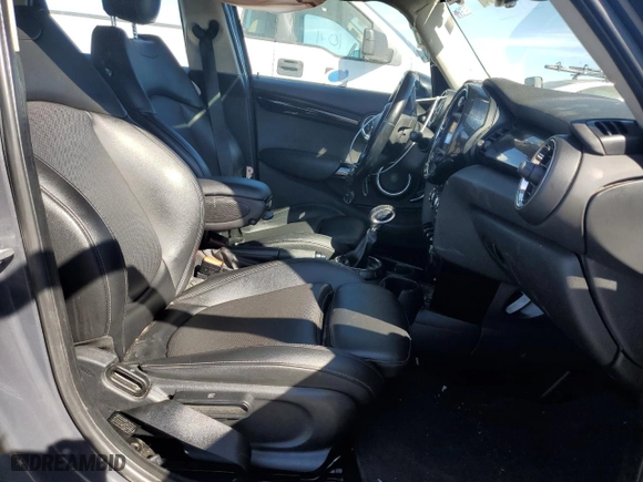 2015 MINI Cooper Hardtop 4 Door S with VIN WMWXU3C59F2B65795, listed as a Copart auction lot 75768864 with 120,979 mi miles and Salvage Title. Bid and sale history available at carsss.com. Image 7.