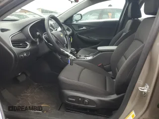 2024 Chevrolet Malibu RS with VIN 1G1ZG5STXRF156198, listed as a Copart auction lot 51244275 with 3,518 mi miles and Salvage Title. Bid and sale history available at DreamBid. Image 7.