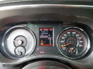 2012 Dodge Charger SRT8 with VIN 2C3CDXEJ1CH240058, listed as a Copart auction lot 73943004 with 72,013 mi miles and Salvage Title. Bid and sale history available at carsss.com. Image 9.