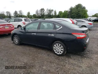2013 Nissan Sentra SR z VIN 3N1AB7AP8DL563635, wystawiony jako Copart lot #57611405 z przebiegiem 243 717 mil mil oraz Czysty tytuł • Clean title. Historia ofert i sprzedaży dostępna na DreamBid. Obrazek 2.