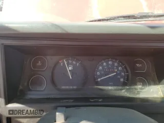 1995 Jeep Cherokee SE with VIN 1J4FT27P9SL561969, listed as a Copart auction lot 53295865 with 151,377 mi miles and Salvage title. Bid and sale history available at DreamBid. Image 9.