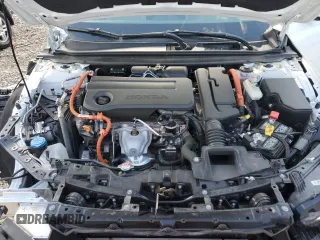 2024 Honda Accord EX-L with VIN 1HGCY2F63RA045259, listed as a Copart auction lot 55490325 with 14,963 mi miles and Salvage title. Bid and sale history available at DreamBid. Image 11.