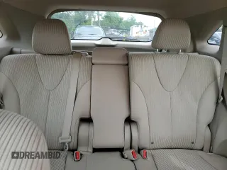 2010 Toyota Venza z VIN 4T3ZA3BB7AU027262, wystawiony jako Copart lot #58334785 z przebiegiem 153 002 mil mil oraz Szkoda całkowita • Salvage title. Historia ofert i sprzedaży dostępna na DreamBid. Obrazek 10.