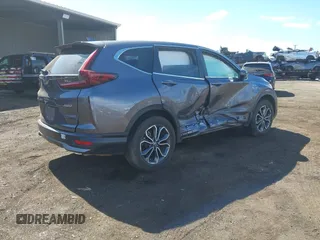 2021 Honda CR-V EX-L с VIN 7FART6H88ME036428, выставлен на аукционе IAAI как лот 42375376 с пробегом 22 393 миль миль и . История ставок и продаж доступна на DreamBid. Изображение 4.