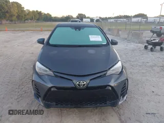 2017 Toyota Corolla L with VIN 2T1BURHE7HC775527, listed as a IAAI auction lot 42030932 with Not provided miles and . Bid and sale history available at DreamBid. Image 11.