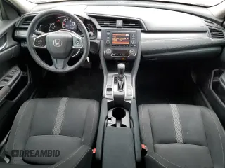2017 Honda Civic LX z VIN 19XFC2F53HE043251, wystawiony jako Copart lot #53965175 z przebiegiem 91 156 mil mil oraz Czysty tytuł • Clean title. Historia ofert i sprzedaży dostępna na DreamBid. Obrazek 8.