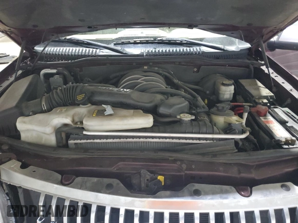2008 Mercury Mountaineer Premier z VIN 4M2EU48838UJ18165, wystawiony jako Copart lot #48849065 z przebiegiem 135 813 mil mil oraz Szkoda całkowita • Salvage title. Historia ofert i sprzedaży dostępna na DreamBid. Obrazek 14.