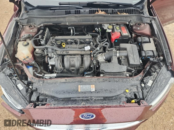 2015 Ford Fusion SE with VIN 3FA6P0H7XFR146797, listed as a Copart auction lot 62491475 with 92,226 mi miles and Clean title. Bid and sale history available at DreamBid. Image 11.