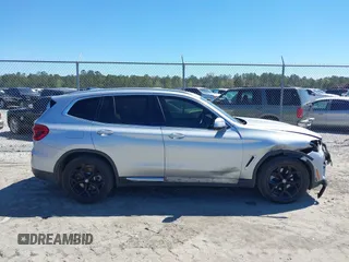 2020 BMW X3 sDrive30i with VIN 5UXTY3C07LLU71163, listed as a IAAI auction lot 41844358 with 80,962 mi miles and . Bid and sale history available at DreamBid. Image 13.