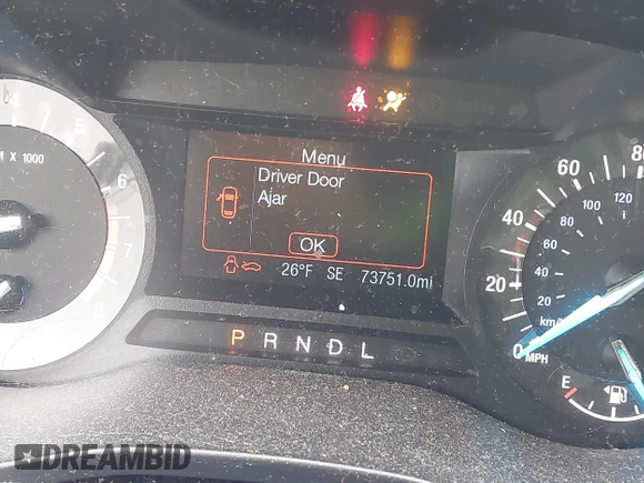 2019 Ford Fusion S with VIN 3FA6P0G79KR215541, listed as a IAAI auction lot 41626638 with 73,751 mi miles and . Bid and sale history available at DreamBid. Image 15.