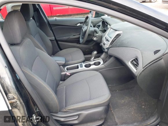 2018 Chevrolet Cruze LS with VIN 1G1BC5SM6J7111831, listed as a IAAI auction lot 42149220 with 88,125 mi miles and . Bid and sale history available at DreamBid. Image 5.