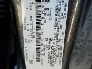 2018 Ford Focus SE with VIN 1FADP3FE5JL255010, listed as a Copart auction lot 54478335 with 118,074 mi miles and Salvage Title. Bid and sale history available at carsss.com. Image 12.