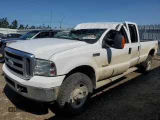 2007 Ford F-350 XL with VIN 1FTWW31P97EB37991, listed as a Copart auction lot 60972765 with 297,227 mi miles and Non repairable. Bid and sale history available at DreamBid. Image 1.