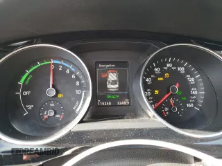 2015 Volkswagen Jetta Sedan Hybrid SEL Premium with VIN 3VW637AJ7FM310554, listed as a Copart auction lot 79337953 with 115,248 mi miles. Bid and sale history available at carsss.com. Image 9.