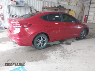 2017 Hyundai Elantra Limited with VIN 5NPD84LF5HH172766, listed as a IAAI auction lot 41735312 with 89,078 mi miles and . Bid and sale history available at DreamBid. Image 4.
