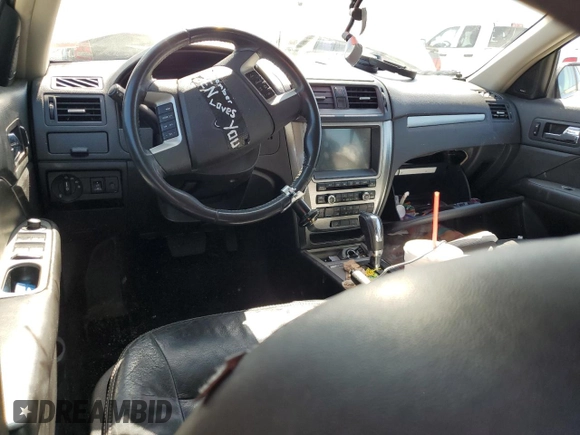 2012 Ford Fusion Hybrid with VIN 3FADP0L32CR283661, listed as a Copart auction lot 51292265 with Not provided miles and Salvage title. Bid and sale history available at DreamBid. Image 8.