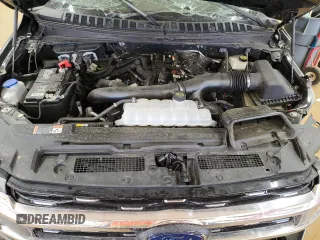 2024 Ford Expedition Max Limited with VIN 1FMJK1K86REA59184, listed as a Copart auction lot 47082515 with Not Provided miles and Salvage Title. Bid and sale history available at DreamBid. Image 12.