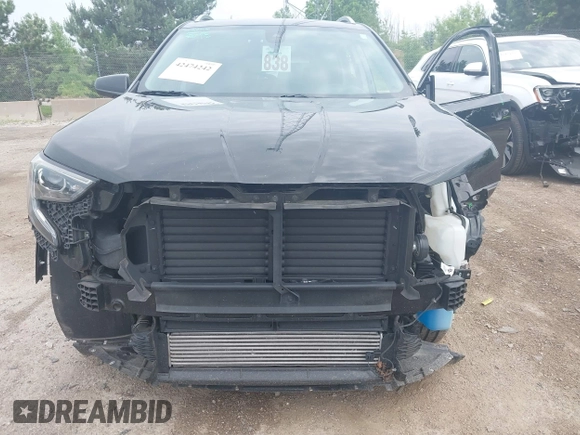 2020 GMC Terrain SLT с VIN 3GKALPEX1LL266326, выставлен на аукционе IAAI как лот 42474242 с пробегом 39 195 миль миль и . История ставок и продаж доступна на DreamBid. Изображение 6.