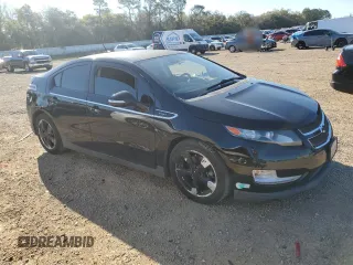 2014 Chevrolet Volt with VIN 1G1RE6E45EU165543, listed as a Copart auction lot 49230805 with 95,659 mi miles and Salvage Title. Bid and sale history available at carsss.com. Image 4.