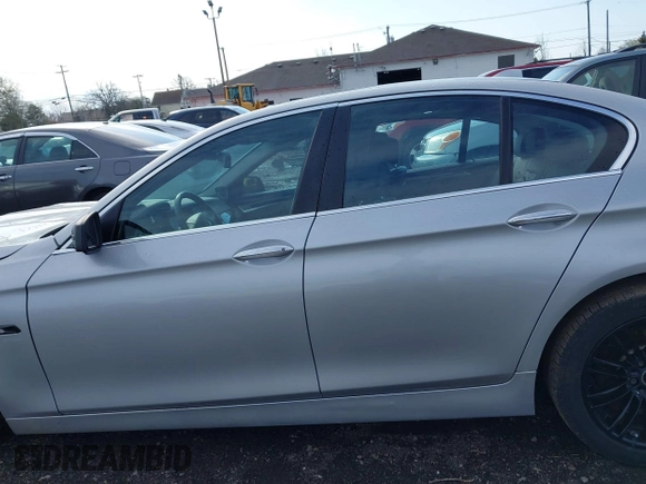 2011 BMW 5 Series 535i xDrive with VIN WBAFU7C54BC874199, listed as a IAAI auction lot 42111558 with 181,002 mi miles. Bid and sale history available at carsss.com. Image 14.