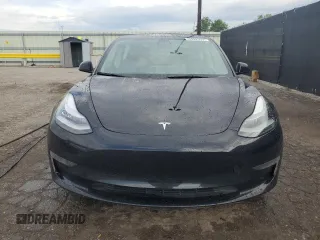 2023 Tesla Model 3 with VIN 5YJ3E1EA8PF438542, listed as a Copart auction lot 66329695 with 71,639 mi miles and Clean title. Bid and sale history available at DreamBid. Image 5.