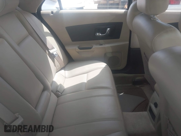2004 Cadillac CTS with VIN 1G6DM577940127070, listed as a IAAI auction lot 42026119 with 86,610 mi miles. Bid and sale history available at carsss.com. Image 8.