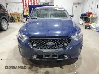 2017 Ford Police Interceptor with VIN 1FAHP2MK8HG103116, listed as a Copart auction lot 41881775 with 148,709 mi miles and Salvage title. Bid and sale history available at DreamBid. Image 5.