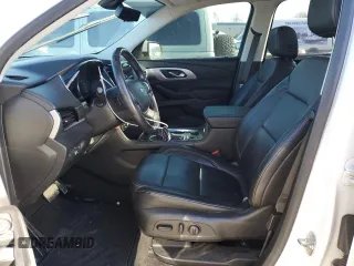 2019 Chevrolet Traverse RS with VIN 1GNEVJKW6KJ252144, listed as a Copart auction lot 42980605 with 94,045 mi miles and Salvage Title. Bid and sale history available at carsss.com. Image 7.