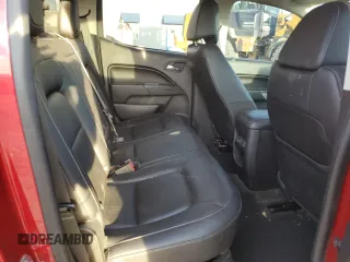 2018 Chevrolet Colorado 4WD ZR2 z VIN 1GCGTEEN0J1270543, wystawiony jako Copart lot #50398125 z przebiegiem 94 052 mil mil oraz Szkoda całkowita • Salvage title. Historia ofert i sprzedaży dostępna na DreamBid. Obrazek 11.