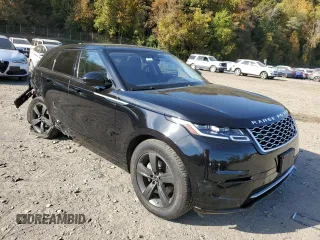 2020 Land Rover Range Rover Velar S with VIN SALYB2EX0LA244107, listed as a Copart auction lot 73981803 with 29,268 mi miles. Bid and sale history available at carsss.com. Image 4.
