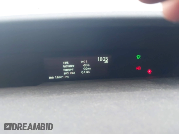 2015 Toyota Prius Four with VIN JTDKN3DU3F1977158, listed as a IAAI auction lot 41472820 with 198,212 mi miles. Bid and sale history available at carsss.com. Image 7.