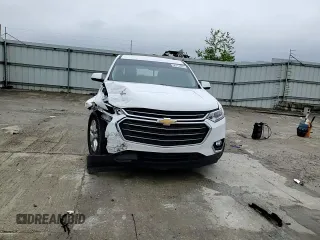 2020 Chevrolet Traverse LT Cloth z VIN 1GNERGKW7LJ317236, wystawiony jako Copart lot #58713465 z przebiegiem 79 070 mil mil oraz Szkoda całkowita • Salvage title. Historia ofert i sprzedaży dostępna na DreamBid. Obrazek 14.