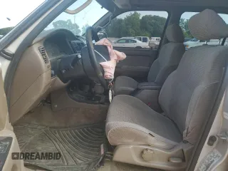 1996 Toyota 4Runner SR5 z VIN JT3HN86R3T0027632, wystawiony jako Copart lot #58767325 z przebiegiem 356 002 mil mil oraz Szkoda całkowita • Salvage title. Historia ofert i sprzedaży dostępna na DreamBid. Obrazek 7.