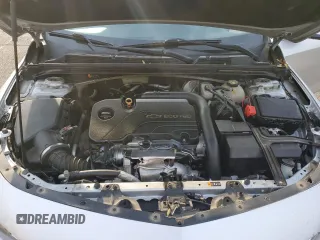 2018 Chevrolet Malibu LT z VIN 1G1ZD5ST9JF148901, wystawiony jako Copart lot #55368405 z przebiegiem 104 643 mil mil oraz Szkoda całkowita • Salvage title. Historia ofert i sprzedaży dostępna na DreamBid. Obrazek 11.