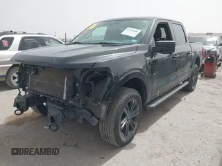 2022 Ford F-150 XL with VIN 1FTFW1E55NFA66924, listed as a IAAI auction lot 41798490 with 45,391 mi miles and . Bid and sale history available at DreamBid. Image 17.