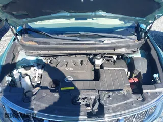 2011 Nissan Murano CrossCabriolet with VIN JN8AZ1FY1BW003216, listed as a IAAI auction lot 41676855 with 113,195 mi miles. Bid and sale history available at carsss.com. Image 10.
