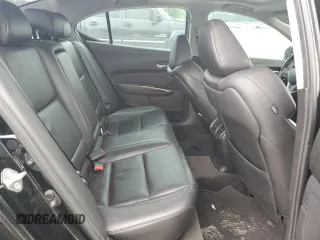 2015 Acura TLX Advance z VIN 19UUB2F78FA022599, wystawiony jako Copart lot #54775725 z przebiegiem 124 642 mil mil oraz Szkoda całkowita • Salvage title. Historia ofert i sprzedaży dostępna na DreamBid. Obrazek 10.