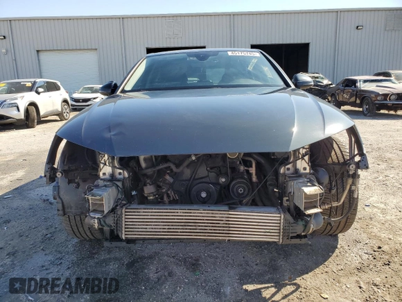 2017 Audi A4 Premium with VIN WAUGNAF40HN002939, listed as a Copart auction lot 45175745 with 131,903 mi miles and Salvage Title. Bid and sale history available at carsss.com. Image 5.