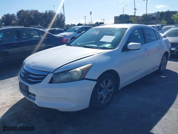 2012 Honda Accord Sdn SE with VIN 1HGCP2F67CA135606, listed as a IAAI auction lot 41788521 with 150,500 mi miles. Bid and sale history available at carsss.com. Image 19.