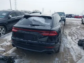 2021 Audi RS Q8 z VIN WU1ARBF18MD040611, wystawiony jako IAAI lot #41582268 z przebiegiem 38 574 mil mil oraz . Historia ofert i sprzedaży dostępna na DreamBid. Obrazek 17.