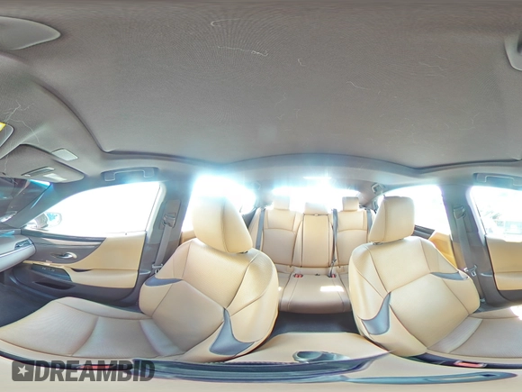 2021 Lexus ES 350 with VIN 58ADZ1B10MU089042, listed as a Copart auction lot 62071455 with 28,042 mi miles and Salvage title. Bid and sale history available at DreamBid. Image 14.