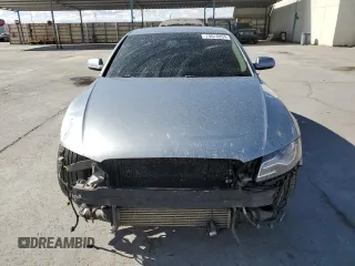 2010 Audi A4 2.0T Premium Plus with VIN WAUHFAFLXAN032044, listed as a Copart auction lot 79078854 with 177,708 mi miles and Salvage Title. Bid and sale history available at carsss.com. Image 5.