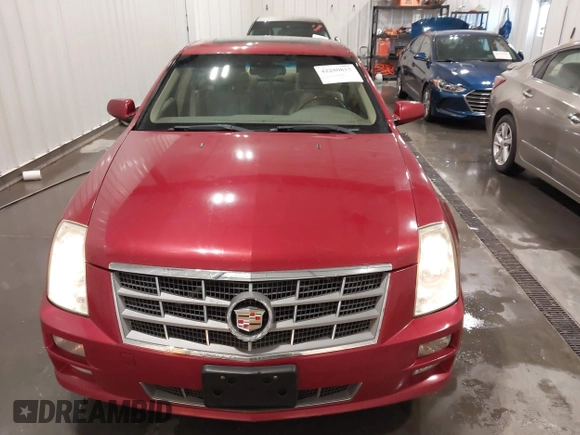 2008 Cadillac STS RWD z VIN 1G6DW67VX80125610, wystawiony jako IAAI lot #42280815 z przebiegiem 207 192 mil mil oraz . Historia ofert i sprzedaży dostępna na DreamBid. Obrazek 12.