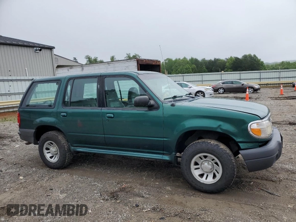 1999 Ford Explorer XL z VIN 1FMZU34X6XUC27678, wystawiony jako Copart lot #57073105 z przebiegiem 228 525 mil mil oraz Czysty tytuł • Clean title. Historia ofert i sprzedaży dostępna na DreamBid. Obrazek 4.