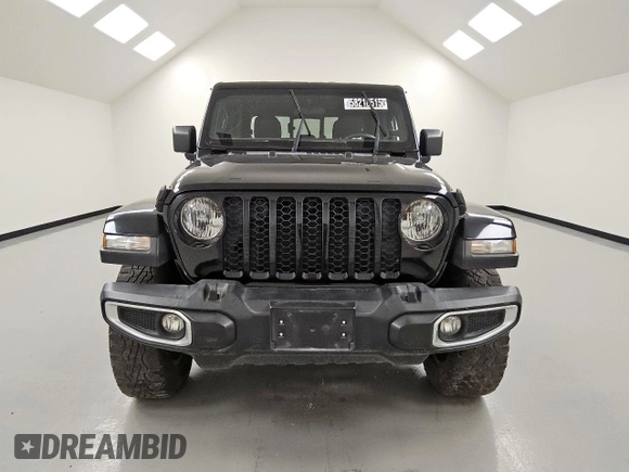 2022 Jeep Gladiator Texas Trail with VIN 1C6HJTAG0NL172023, listed as a Copart auction lot 58218515 with 74,788 mi miles and Clean title. Bid and sale history available at DreamBid. Image 5.