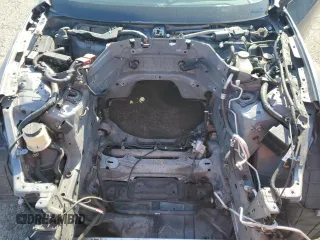 2017 Nissan 370Z with VIN JN1AZ4EH7HM952761, listed as a Copart auction lot 52350355 with 0 mi miles and Salvage Title. Bid and sale history available at carsss.com. Image 11.