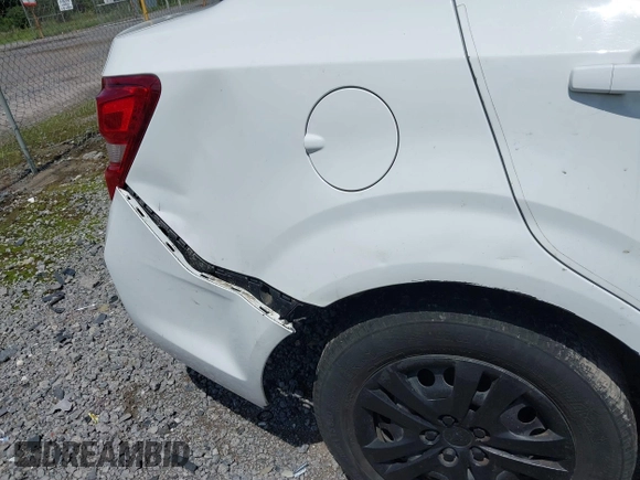 2018 Chevrolet Sonic LS with VIN 1G1JB5SH4J4114035, listed as a IAAI auction lot 42377414 with 158,452 mi miles and . Bid and sale history available at DreamBid. Image 6.